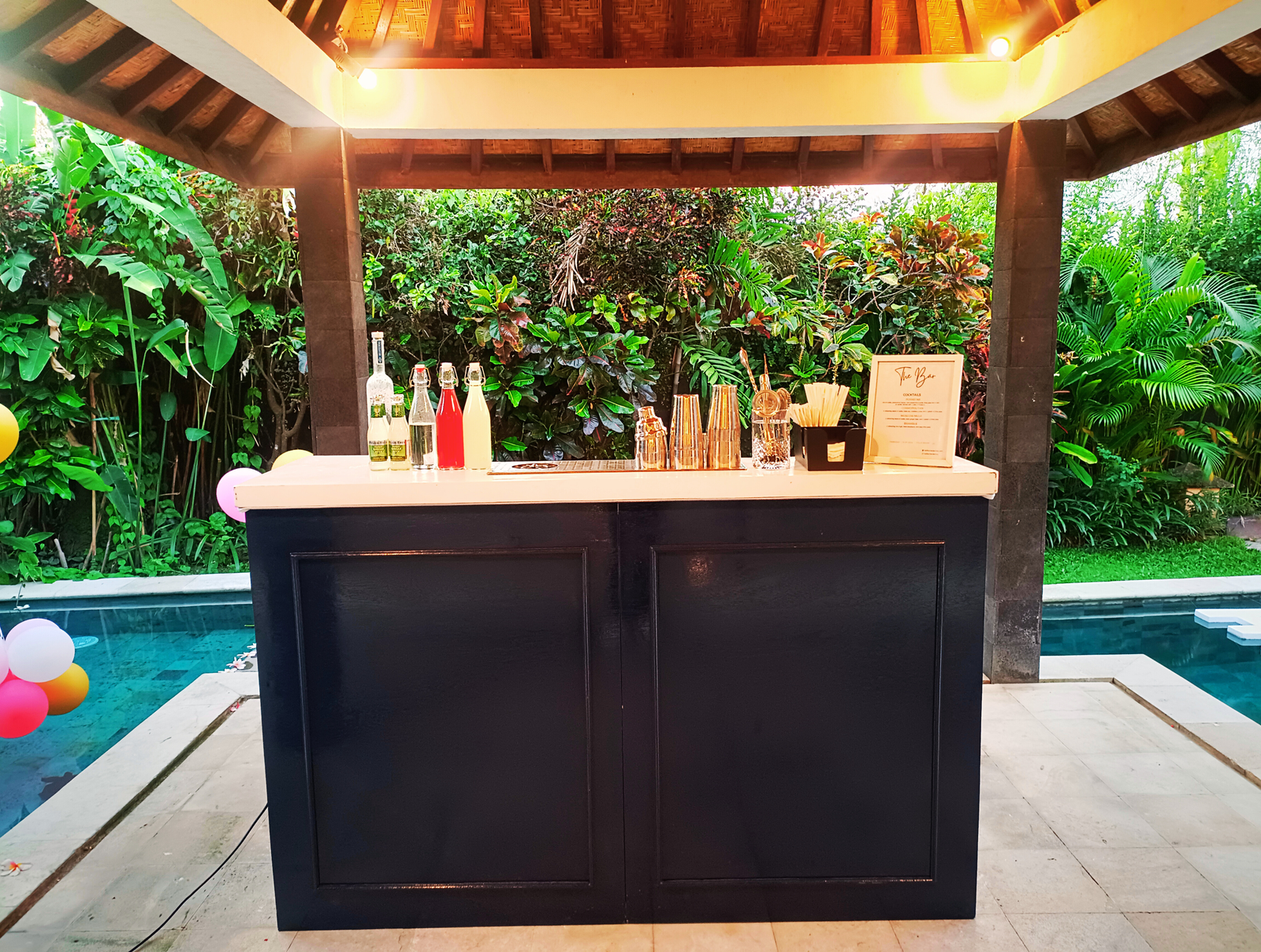 How Much Does It Cost to Hire a Bartender in Bali? (2026 Pricing Guide)