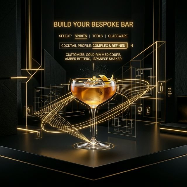 Build Your Bali Bar Package Online — How the BBH Builder Works