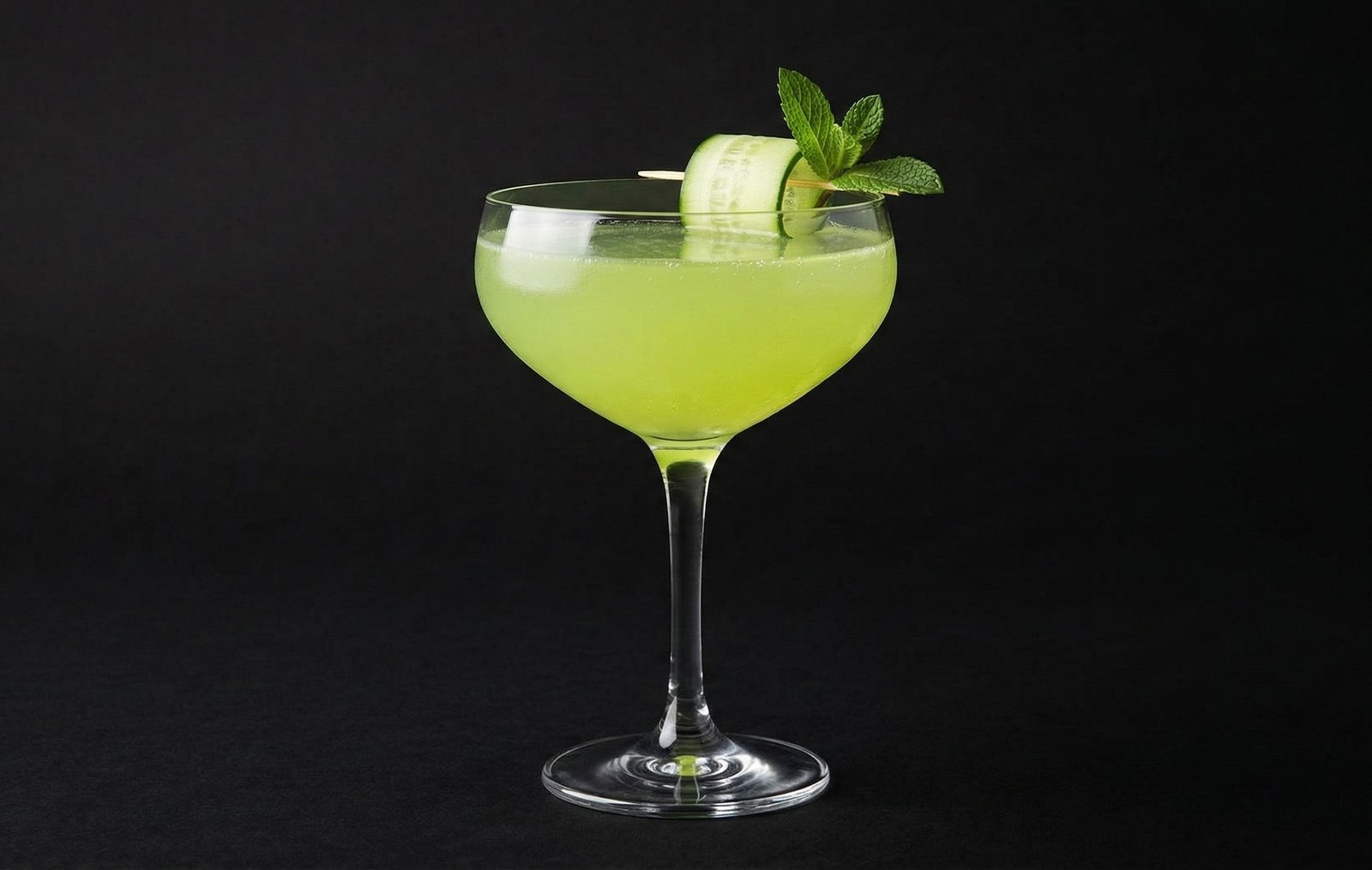 Cucumber Gimlet