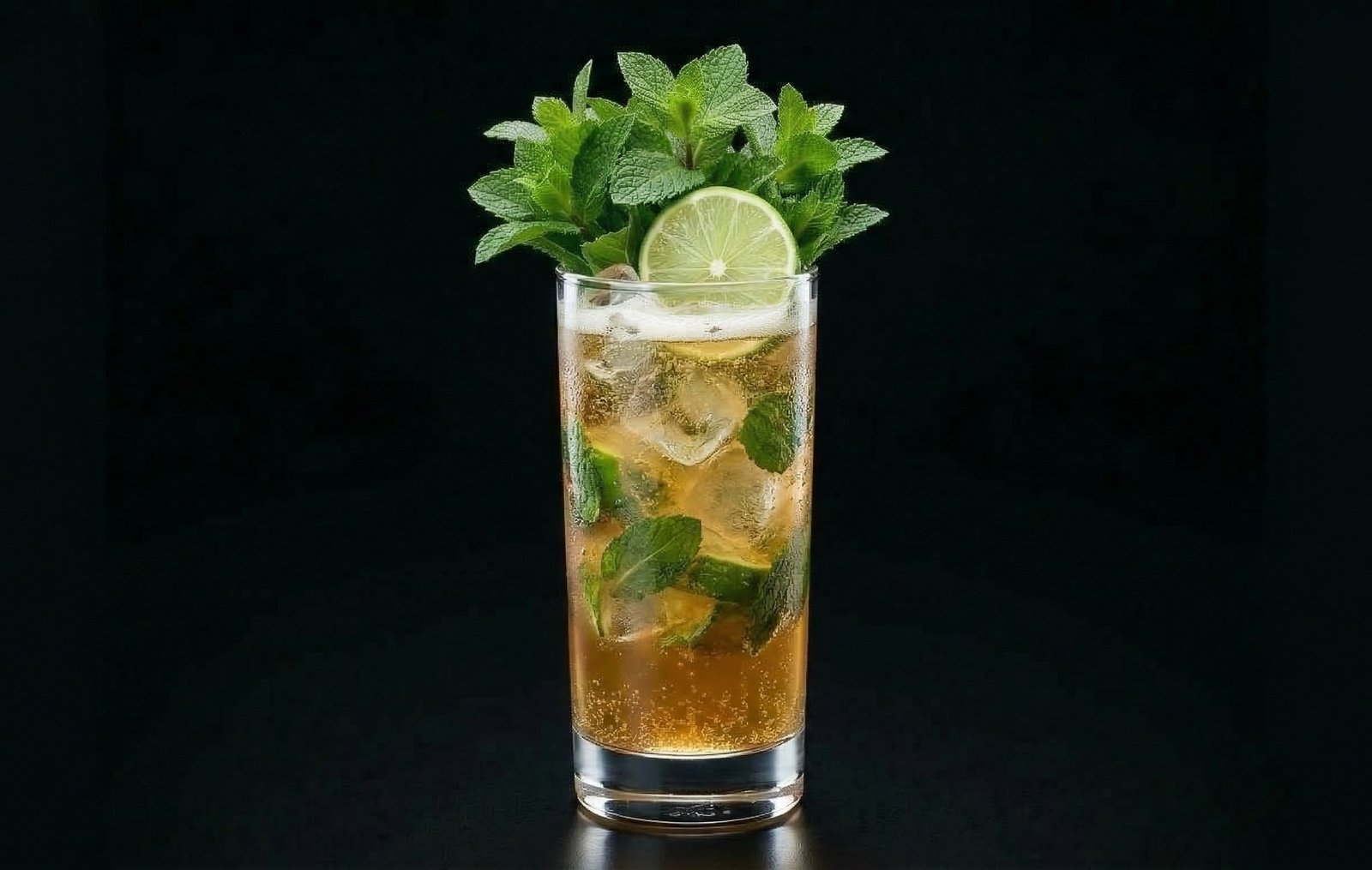 Ginger Beer Mojito