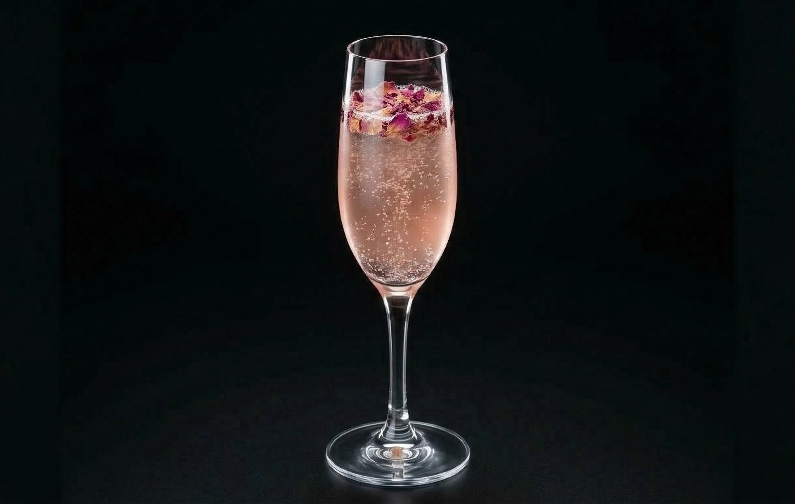 Rose Fizz