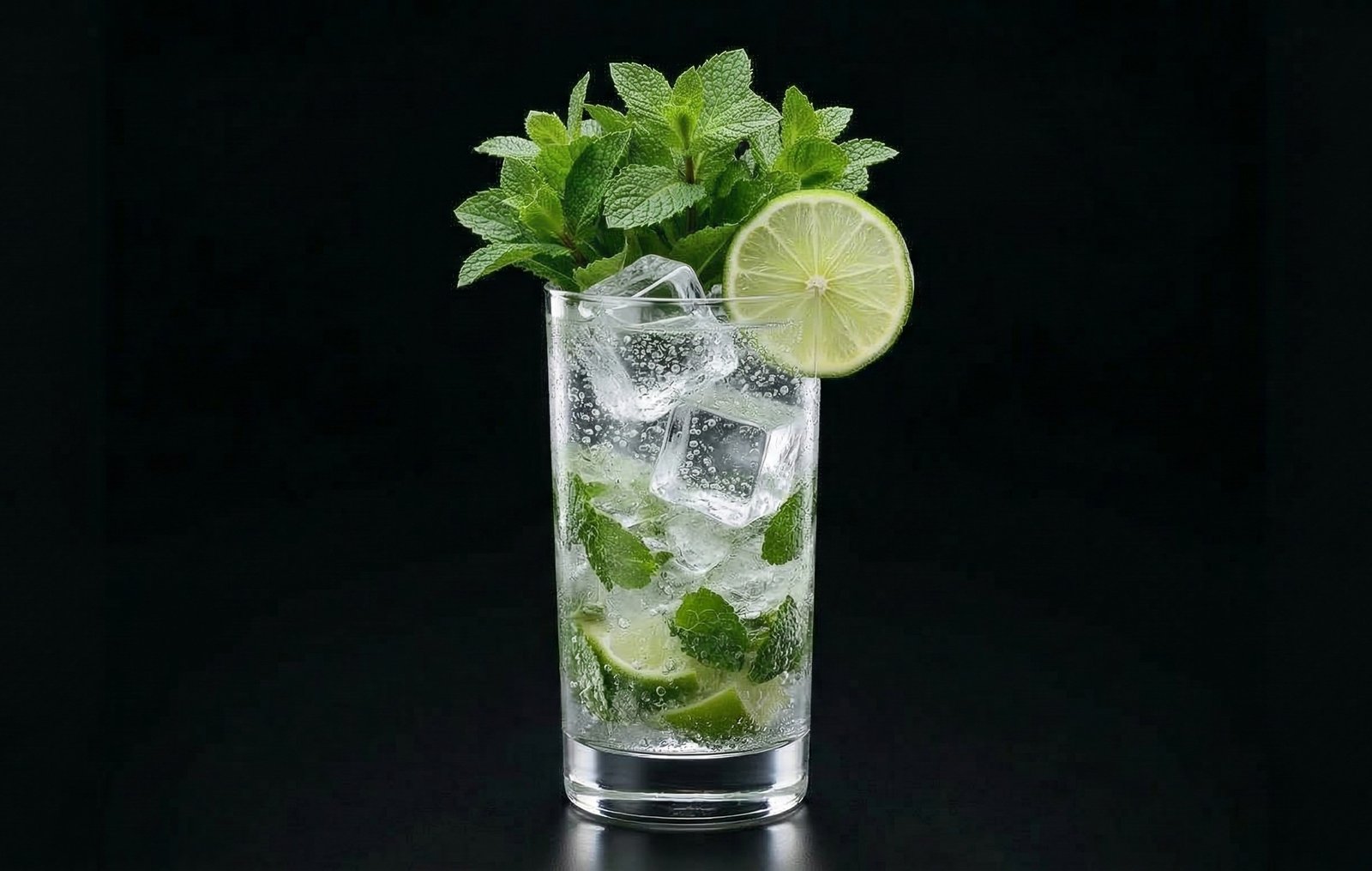 Virgin Mojito