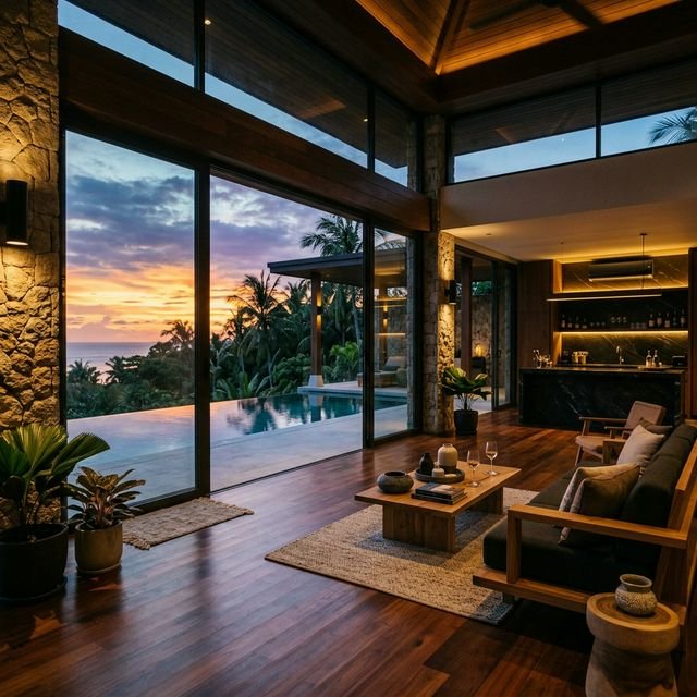 BBH Partner Programme — Premium Bar Service for Villas & Agencies